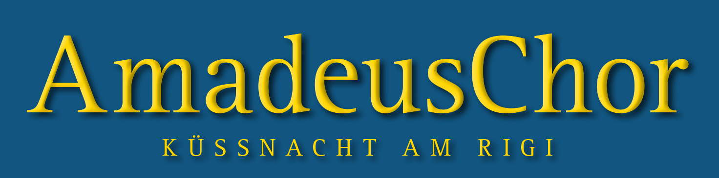 AmadeusChor Küssnacht am Rigi AmadeusChor Küssnacht am Rigi